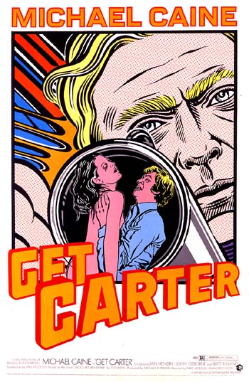 Get Carter (1971) Top British Movies Of All Time